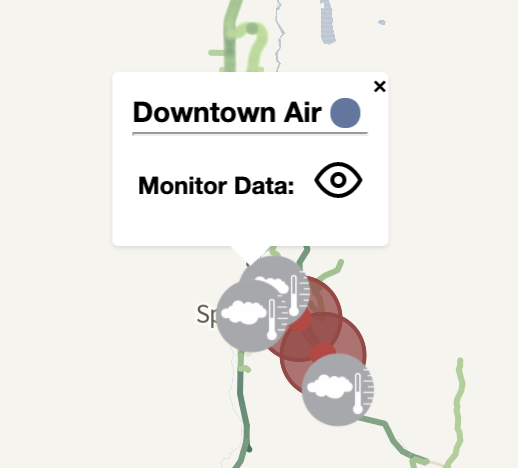 The Reference Monitor on the Map